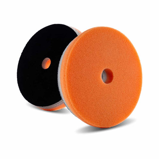 Lake Country Heavy Duty Orbital Orange Polishing Pad - 5.5"
