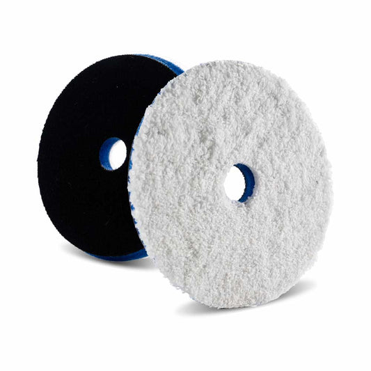 Lake Country HDO Blue Cutting Microfibre Pad - 5"