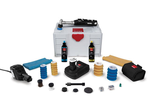 Rupes iBrid Nano Polisher Long Neck (LUX Kit)