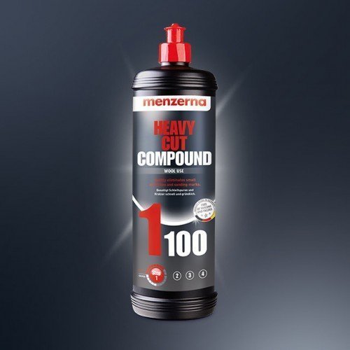 Menzerna Heavy Cut Compound 1100 - 1 kg