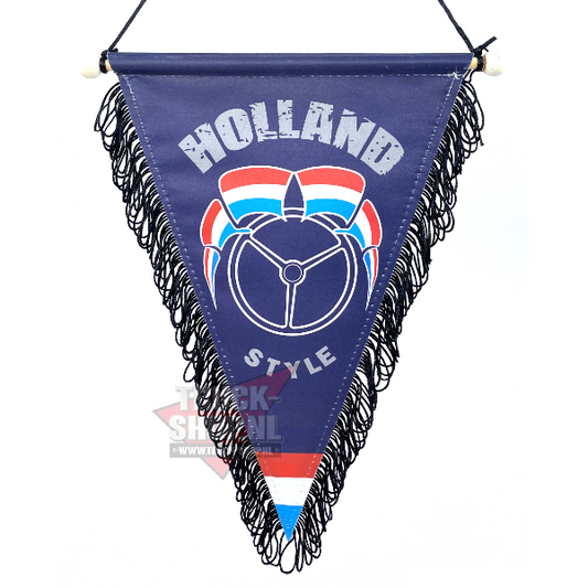 Truck Pennants