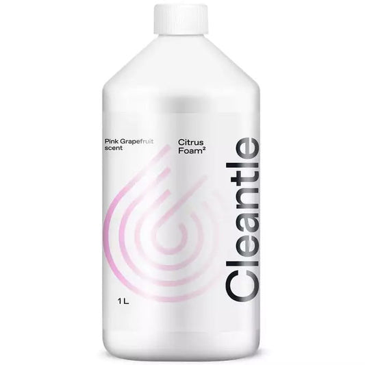 CLEANTLE Citrus Foam 1L