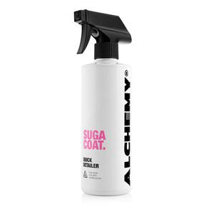 Alchemy Suga Coat Quick Detailer 500ml