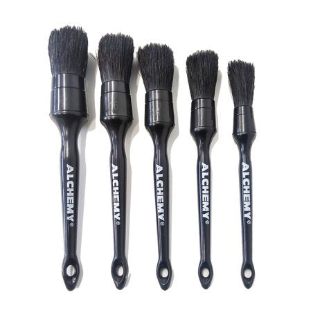 Alchemy Detailing Brush Set 5pk