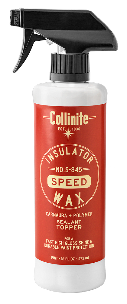 Collinite S-845 Insulator Speed Wax 473ml
