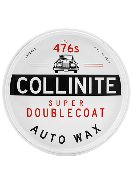 Collinite 476S Super Doublecoat Wax 9oz