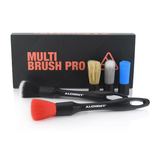Alchemy Multi Brush Pro Set