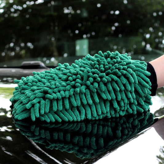 Maxshine Crazy Micro-Chenille Wash Mitt