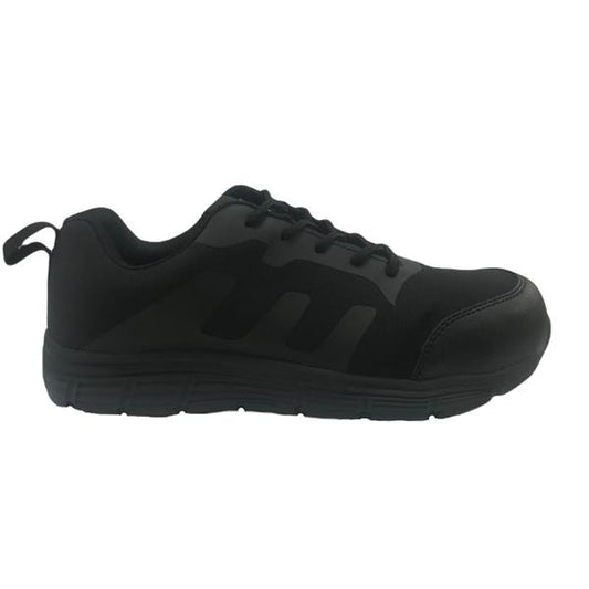 Impact Safety Nitro Boot - Black