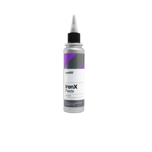 CarPro Iron X Paste