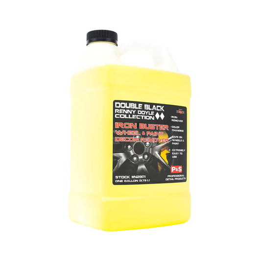 P&S Iron Buster Gallon + FREE BOTTLE