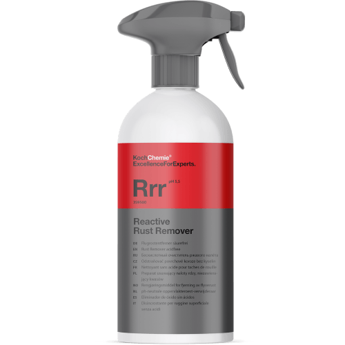 Koch Chemie (Rrr) Reactive Rust Remover 500ml – Reflect Autocare
