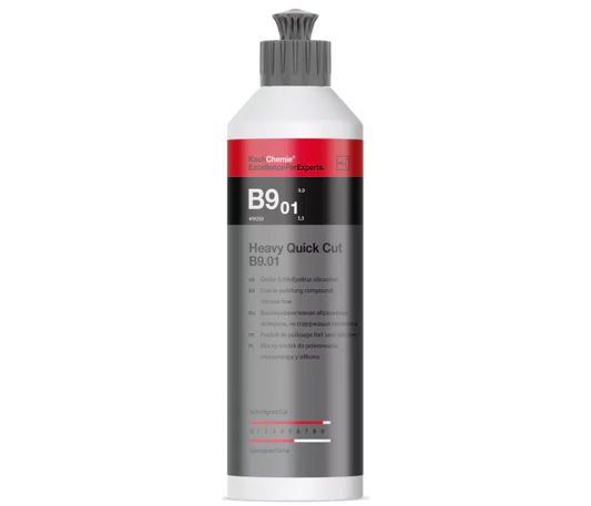 Koch Chemie Heavy Quick Cut B9.01 250ml