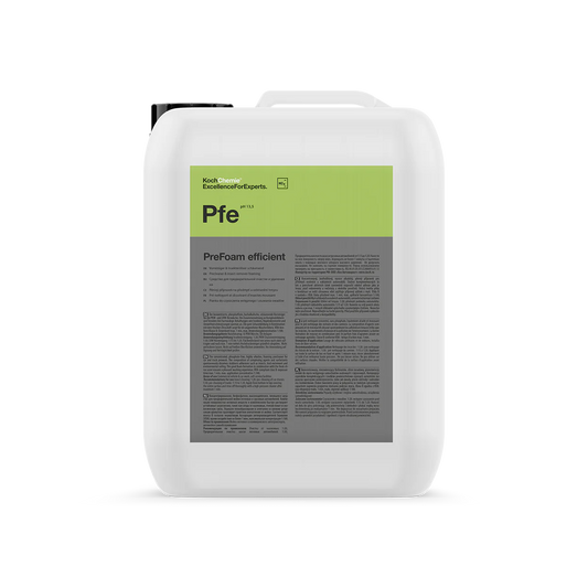Koch Chemie (PFE) PreFoam Efficient 5L