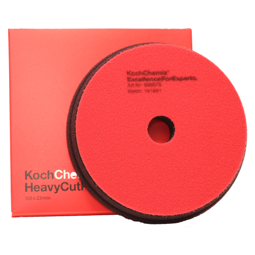 Koch Chemie Heavy Cut Pad 150mm