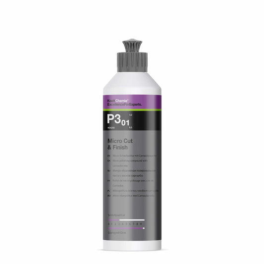 Koch Chemie Micro Cut & Finish P3.01 250ml