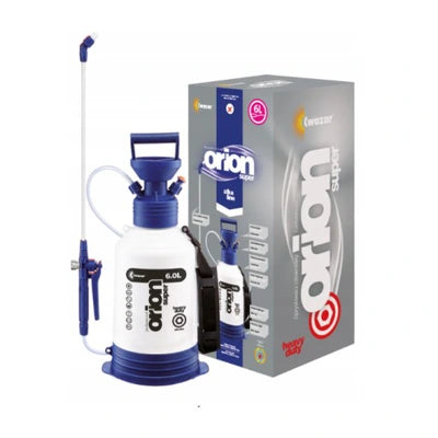 Kwazar Orion Super HD Alka line 6 Litre Sprayer