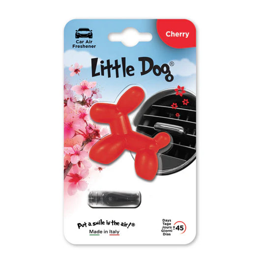 Little Dog Vent Clip Air Freshener