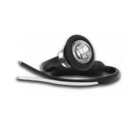 LED Round Front End Trailer Marker Lamp 12-24v –