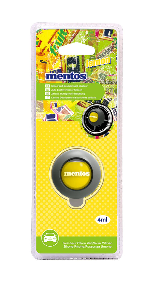 Mentos Membrane Vent Air Freshener
