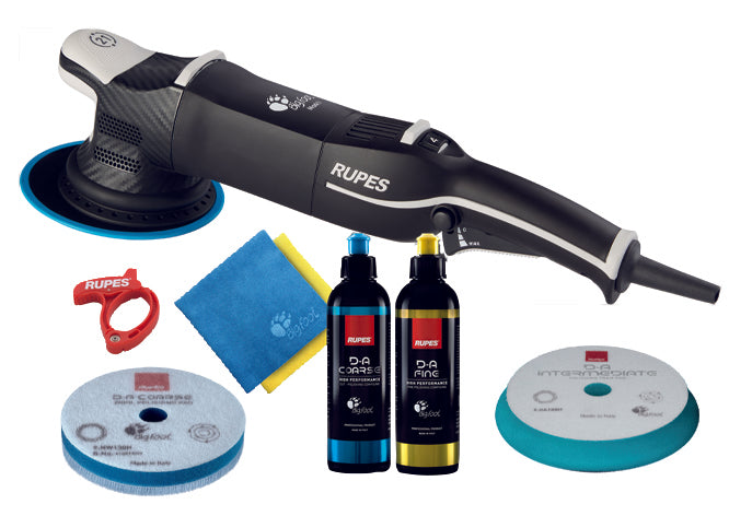 Random Orbital Polisher – BigFoot LHR21 Mark V (BAS KIT)