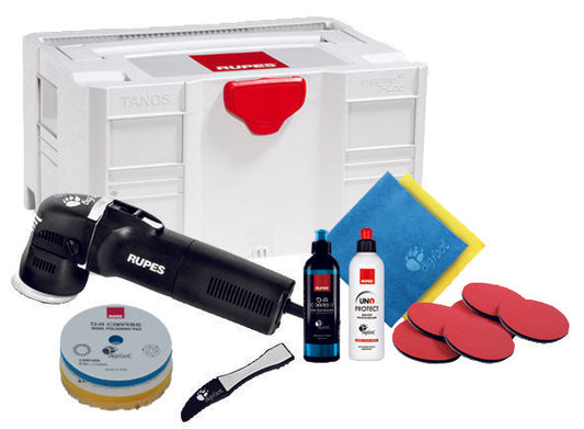 Rupes Bigfoot Mini LHR75E Kit