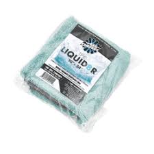 The LIQUID8R Twist Loop Microfiber Drying Towel 20"x24"