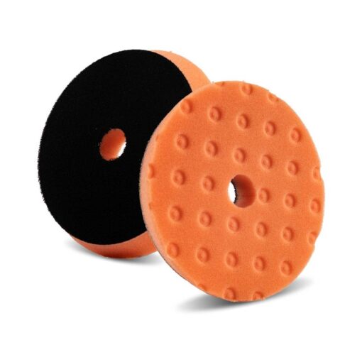 Lake Country Standard Duty Orbital Orange Polishing CCS Pad - 5.5"