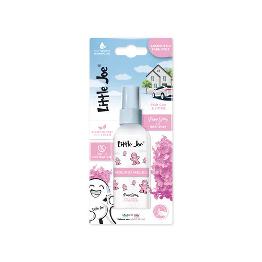 Little Joe Pump Spray 60ml Air Freshener