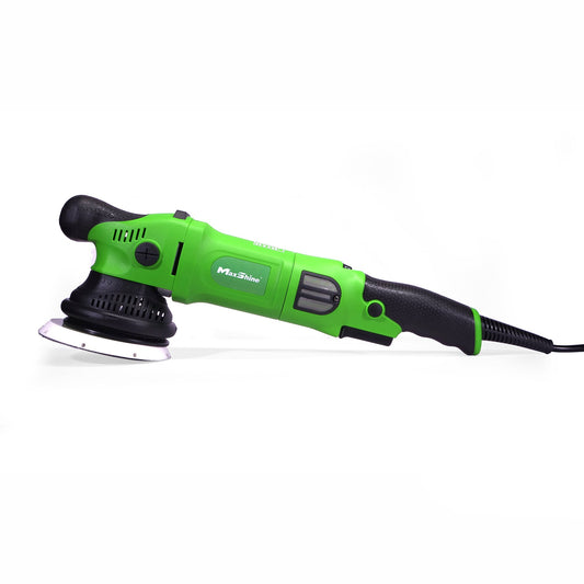 Maxshine M15 PRO-G 1000W Long Throw Dual Action Polisher (GREEN)