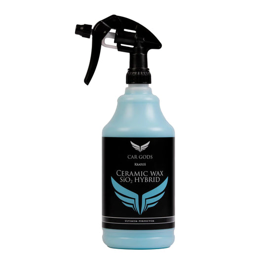 car gods ceramic sio2 wax