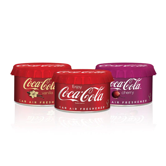 Coca-Cola® Iconic Bottle Cap Air Fresheners