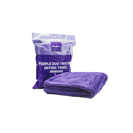 Maxshine Duo Twisted Drying Towel 1200GSM 60X90cm