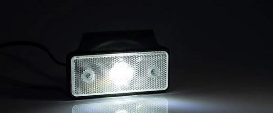 MD-013 K LED Marker Lamp (White,Amber,Red)