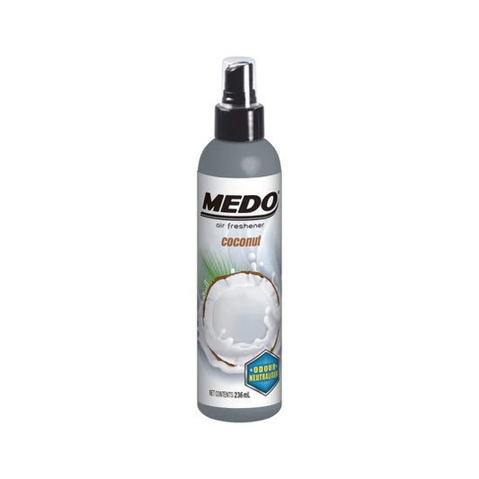 MEDO 236ml Pump Spray - Coconut