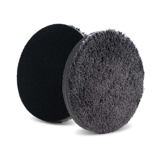 Lake Country Black Microfibre Polishing Pad - 5.25"