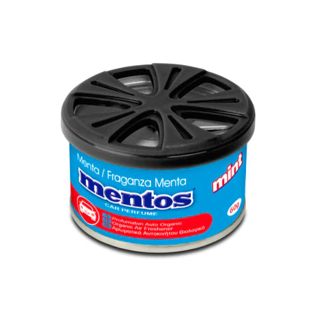 Mentos Organic Tin Air Freshener