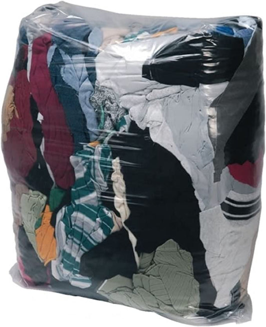 Mixed Rags 10kg