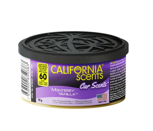 monterey vanilla