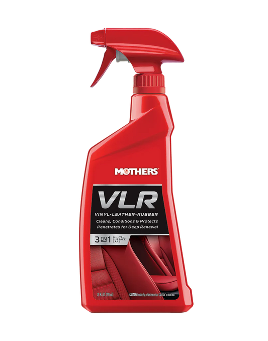 Mothers VLR Vinyl-Leather-Rubber Care