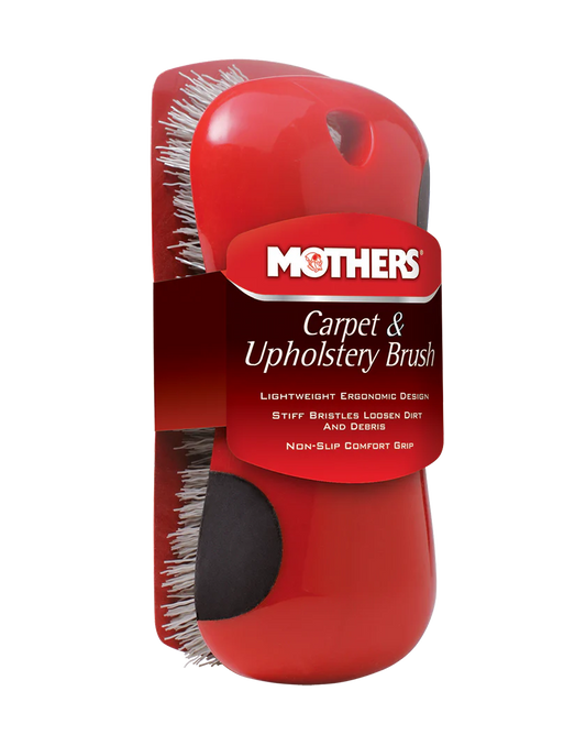 Mothers Carpet & Upholstery Brush