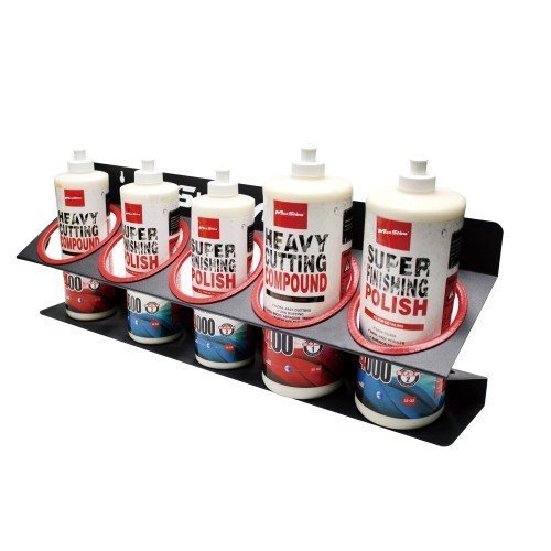 MaxShine Spray Bottle and Compound Holder (1 LITRE)
