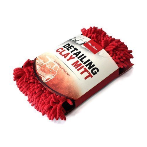 MaxShine Detailing Clay Mitt