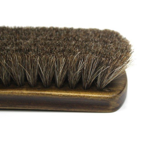 MaxShine Horsehair Cleaning Brush (Large)
