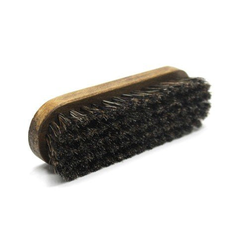 MaxShine Horsehair Cleaning Brush (leather)