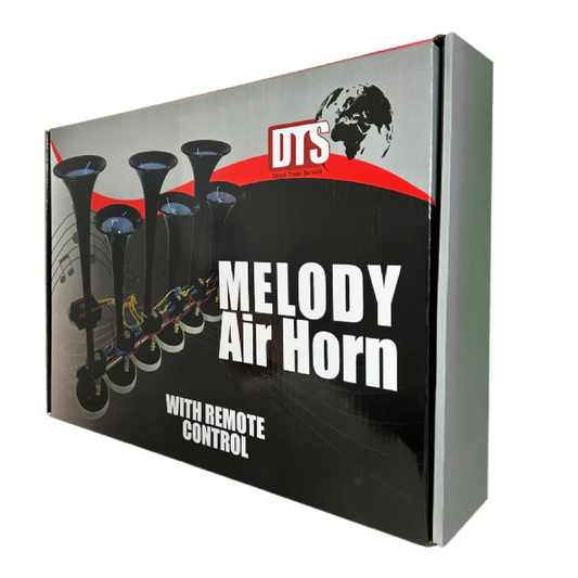 DTS Melody Horn 24V with Remote Control