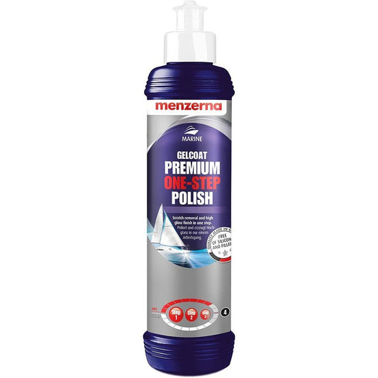 Menzerna Gelcoat One-Step Polish 250ml