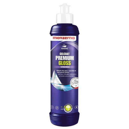 Menzerna Gelcoat Premium Gloss 250ml
