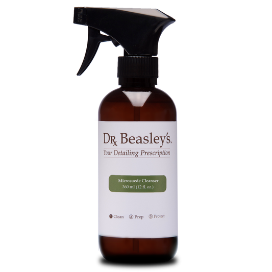 Dr Beasleys Microsuede Cleanser 360ml