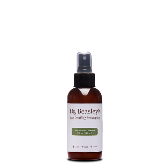 Dr Beasleys Microsuede Cleanser 118ml
